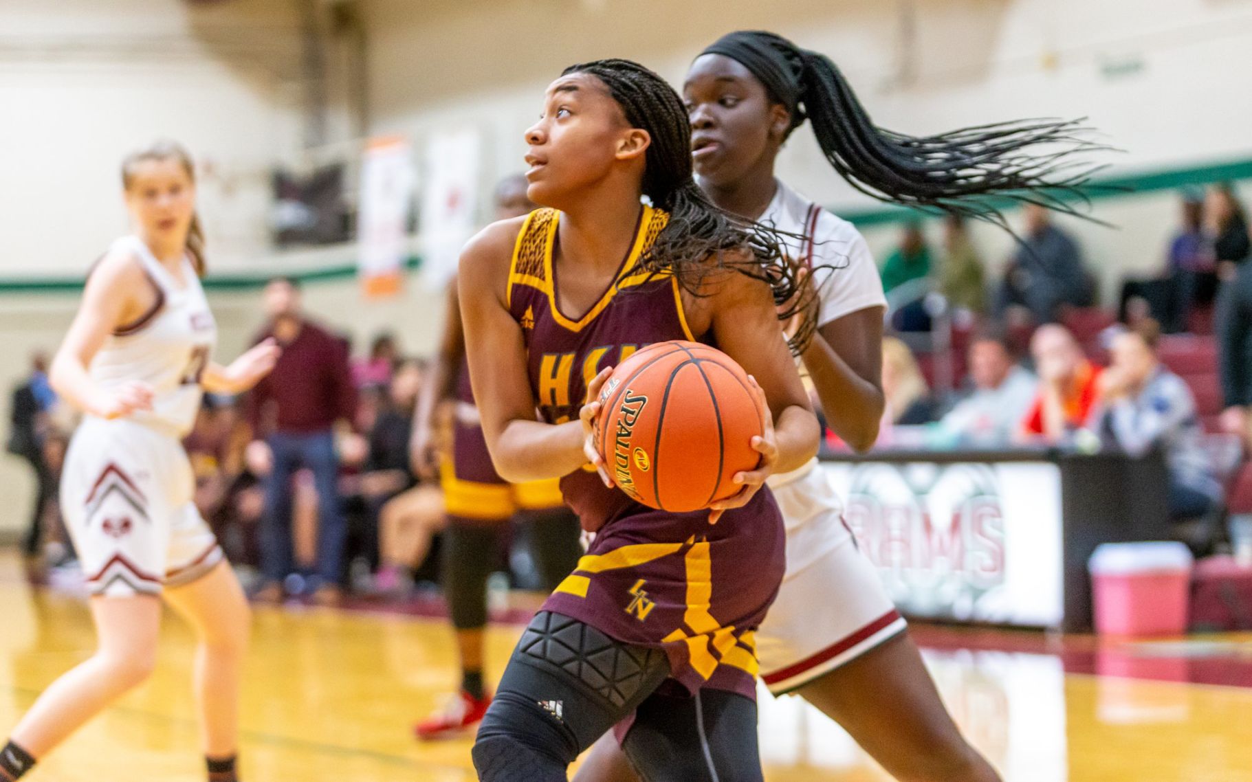 MICDS 42, Lutheran North 41